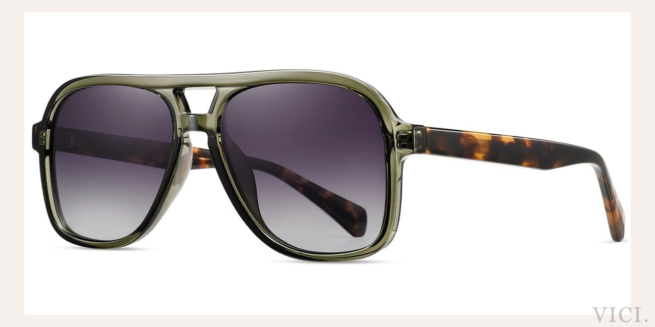 Vici TR plast — Gradient Grey Polarized #2