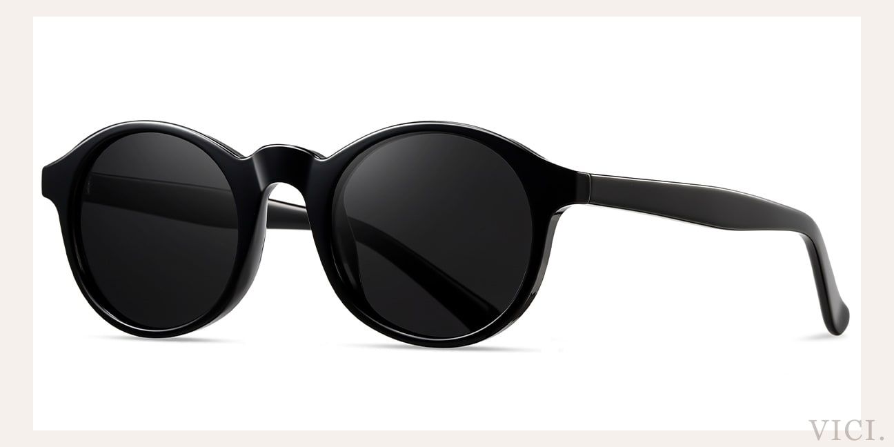 Vici TR plast — Dark Grey Polarized