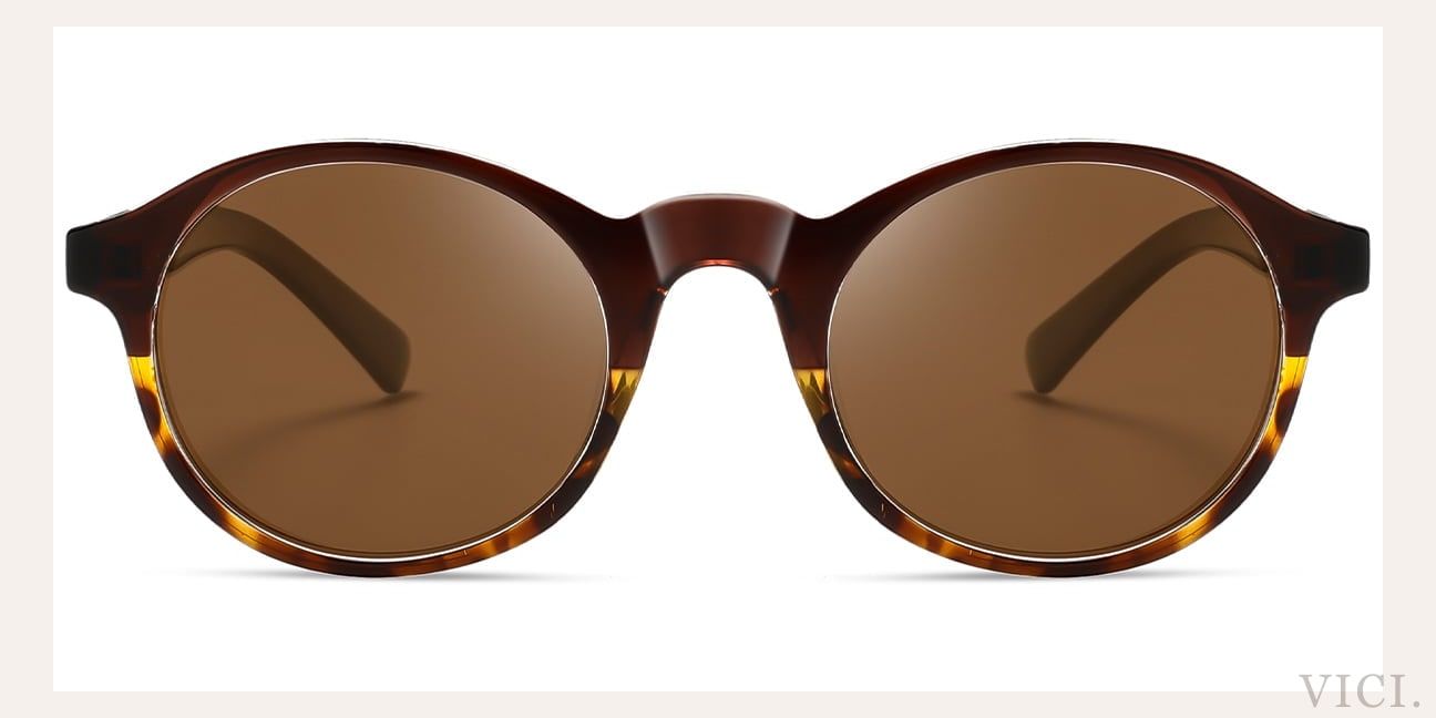 Amber Polarized