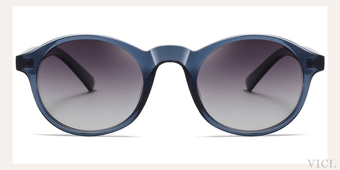 Gradient Grey Polarized
