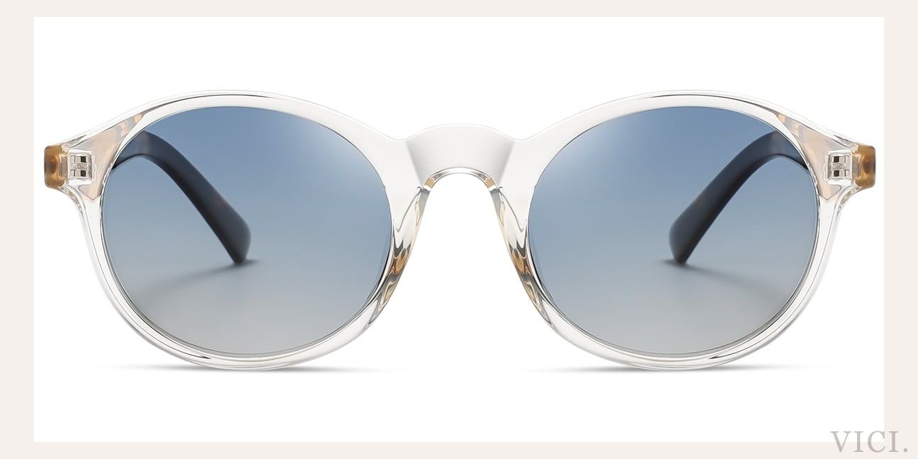 Gradient Blue Polarized