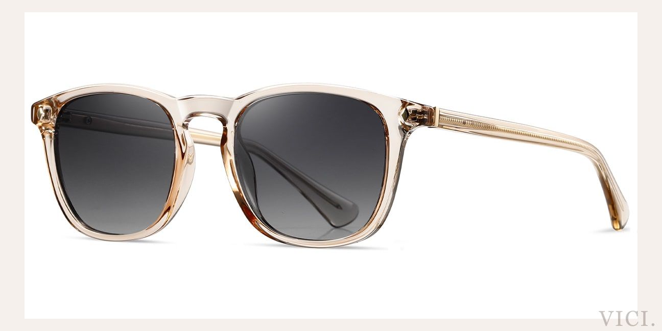 Vici TR plast — Gradient Green Polarized