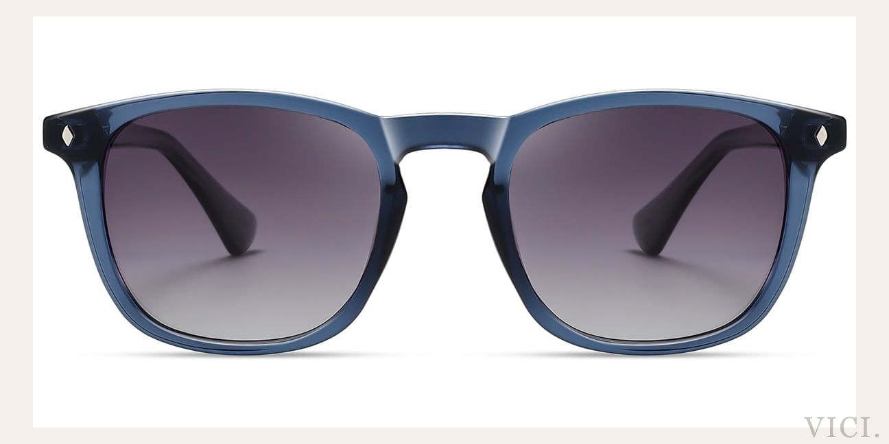 Gradient Grey Polarized