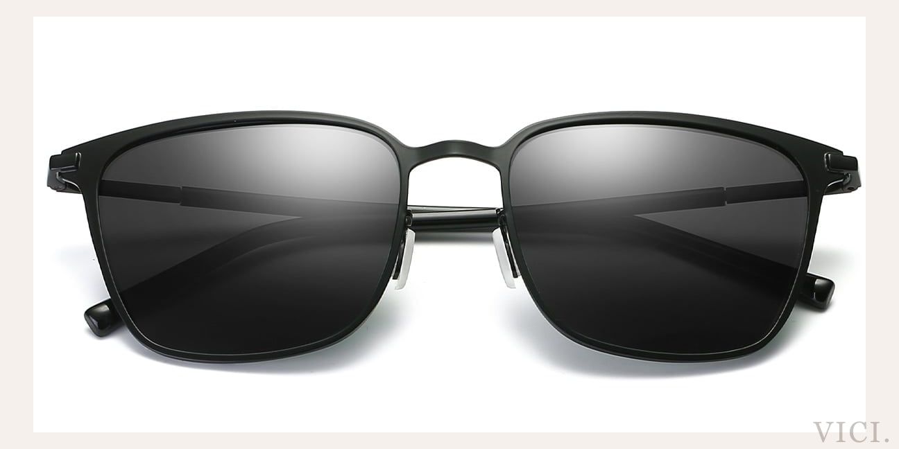 Dark Grey Polarized