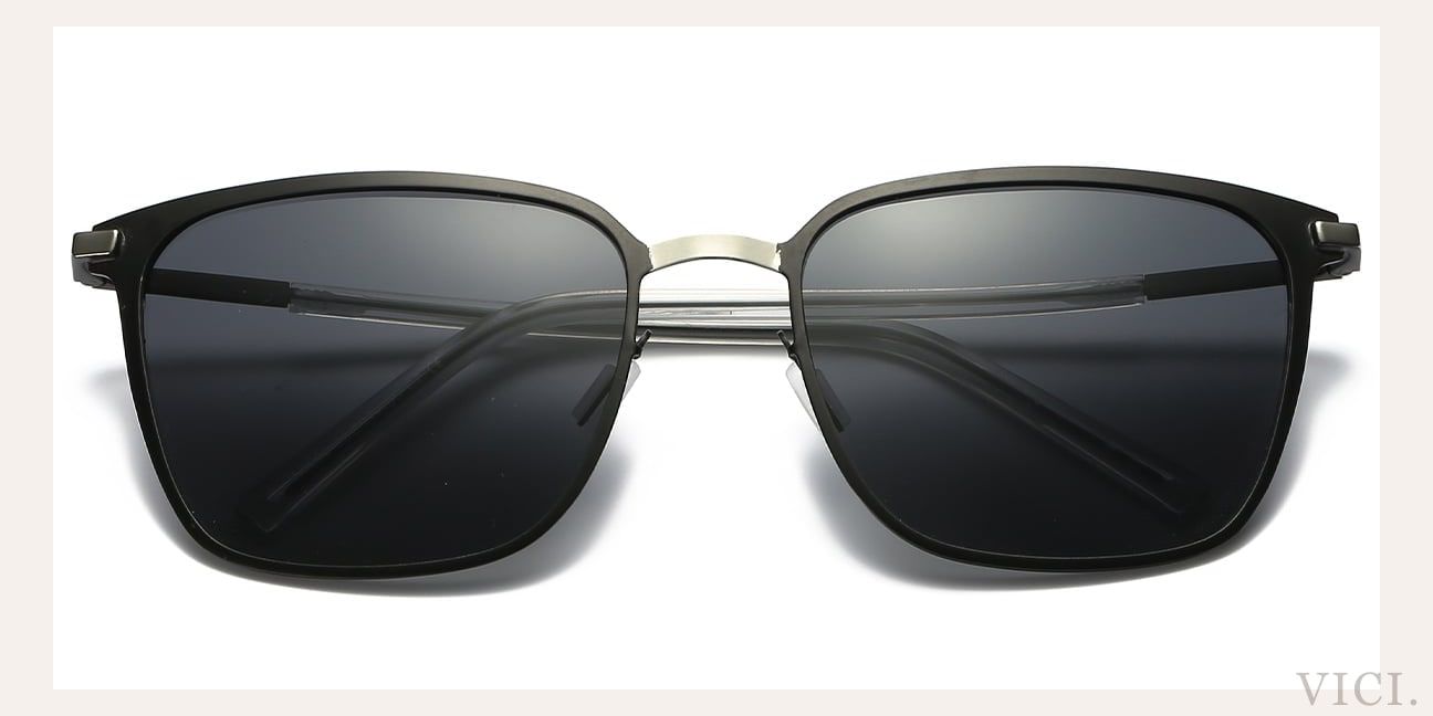 Dark Grey Polarized