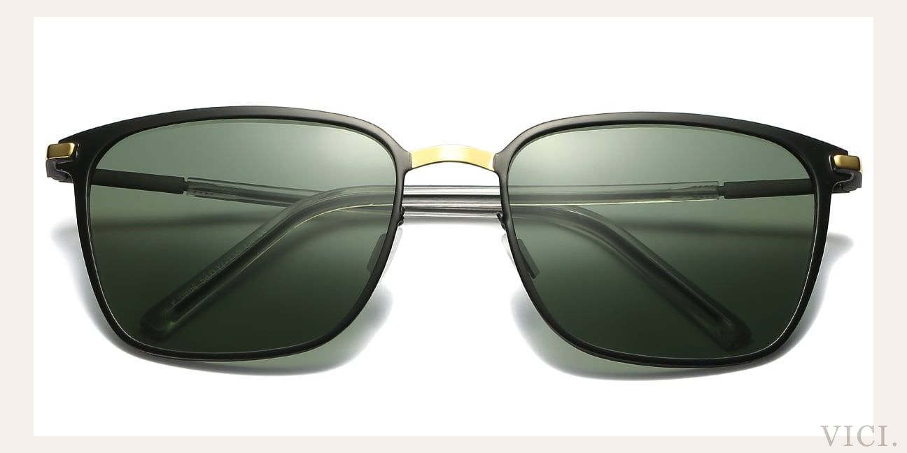Dark Green Polarized