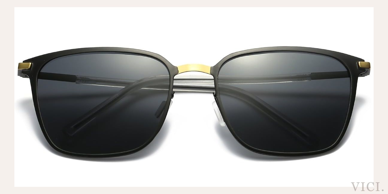 Dark Grey Polarized
