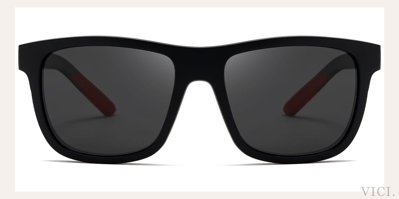 Dark Grey Polarized