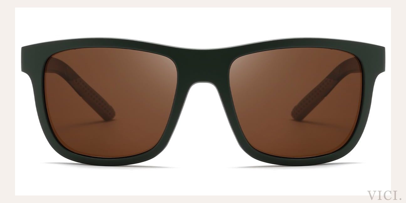 Amber Polarized