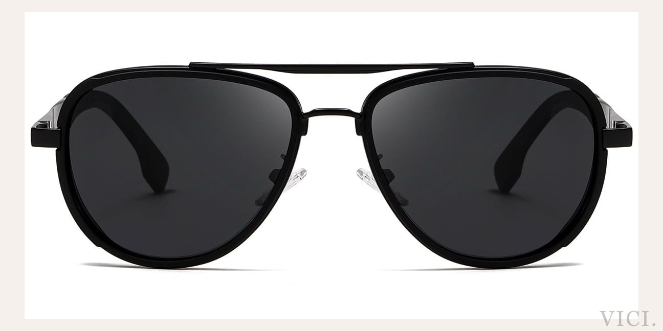 Vici Kov — Dark Grey Polarized