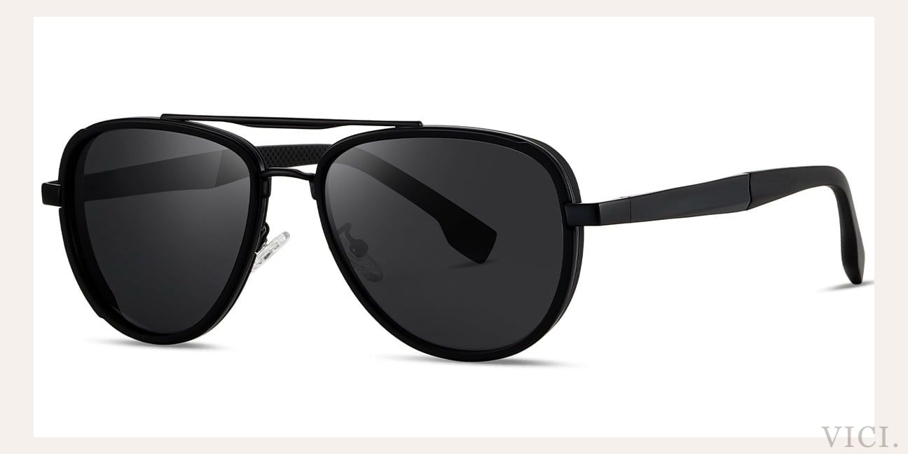 Vici Kov — Dark Grey Polarized #2
