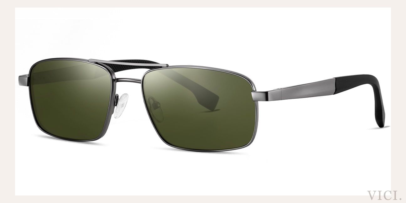 Vici Kov — Dark Green Polarized #2