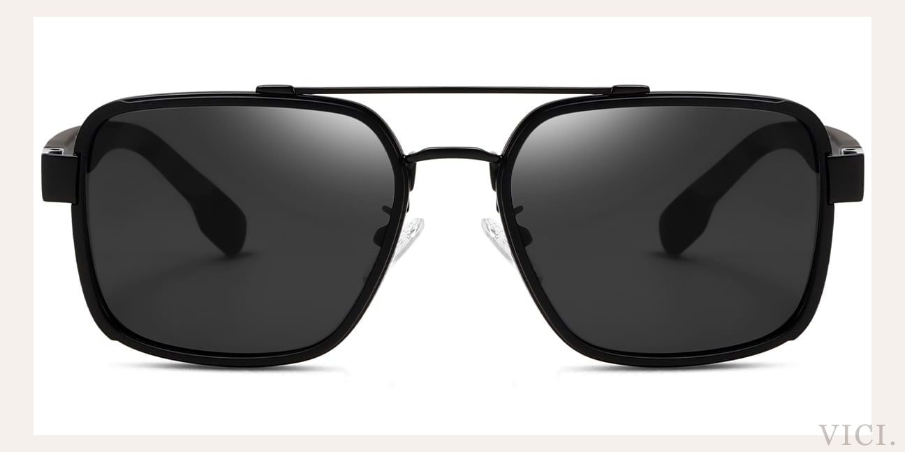 Vici Kov — Dark Grey Polarized