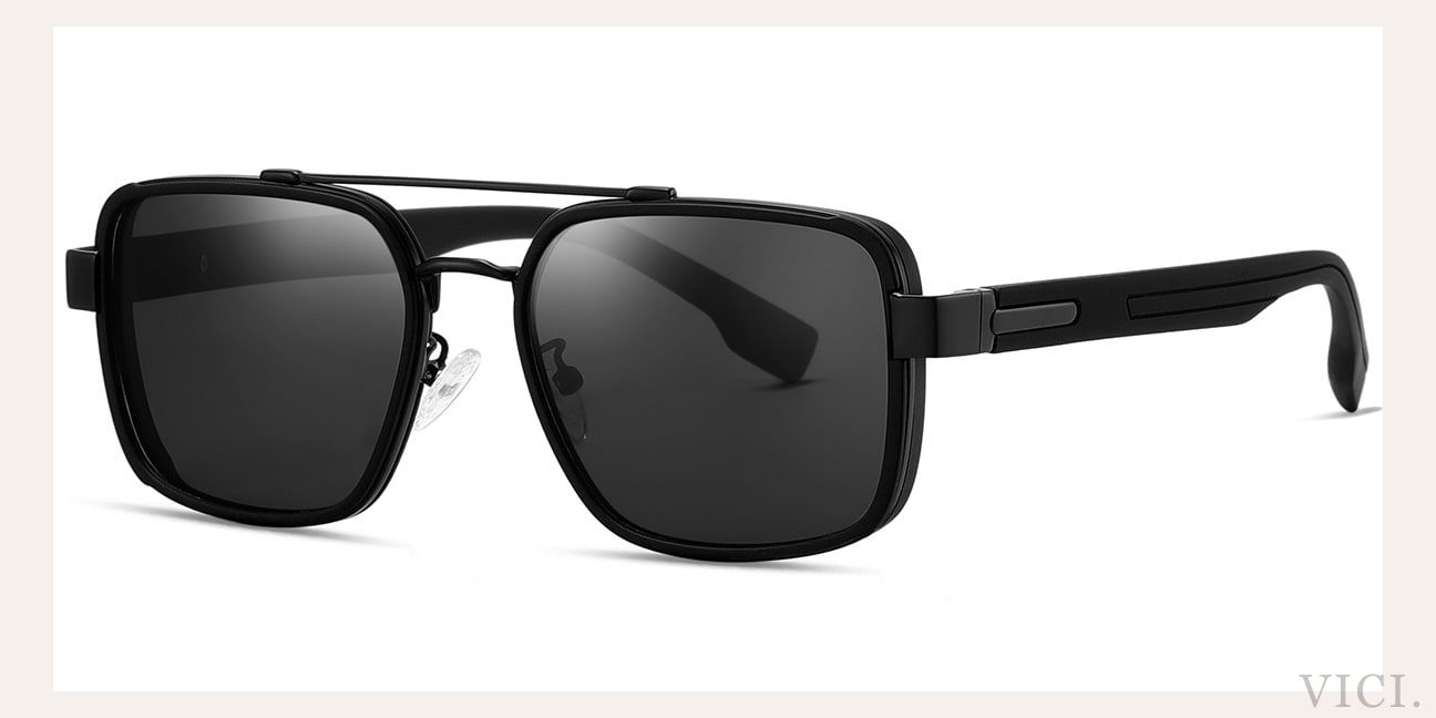 Vici Kov — Dark Grey Polarized #2