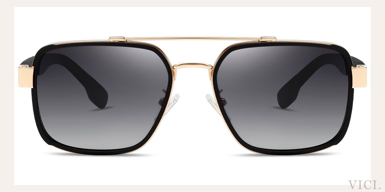 Gradient Blue Polarized