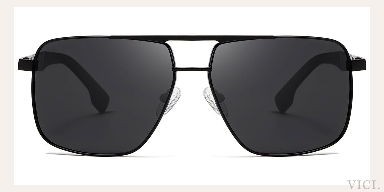 Vici Kov — Dark Grey Polarized