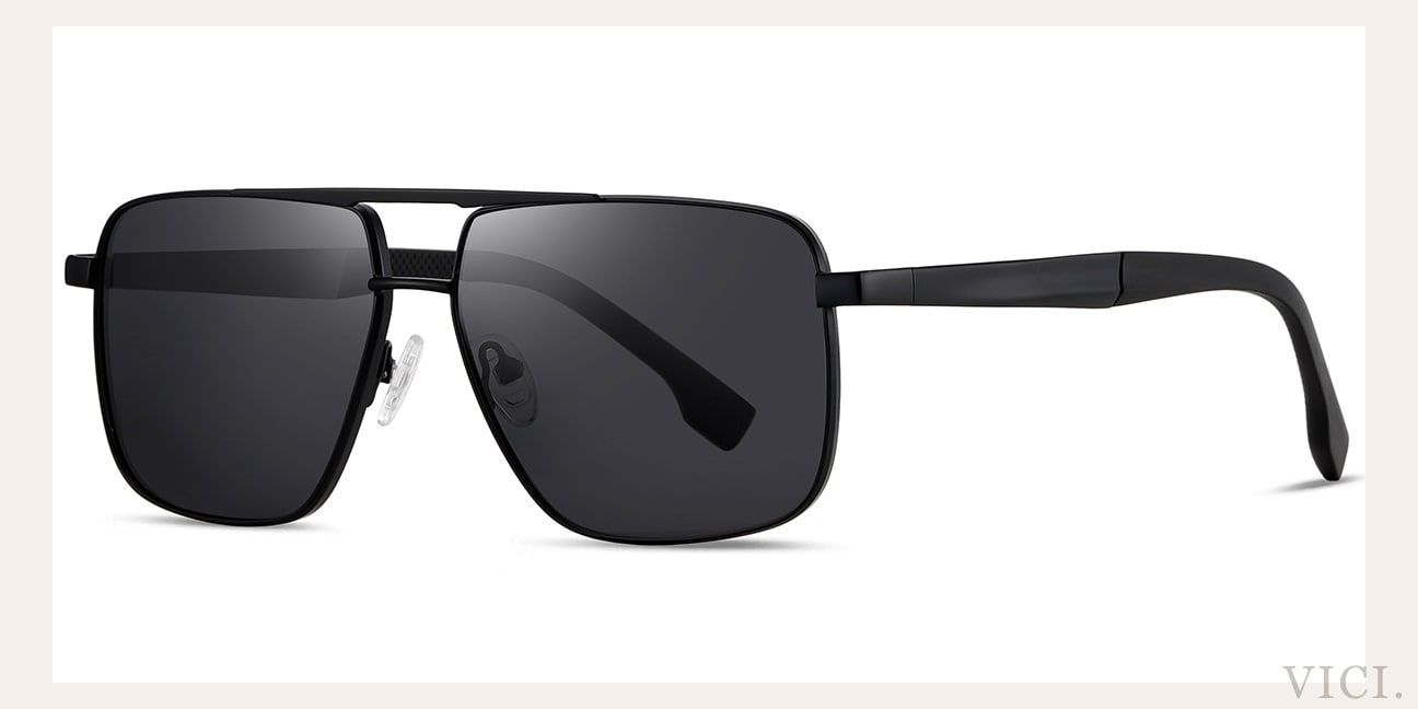Vici Kov — Dark Grey Polarized #2