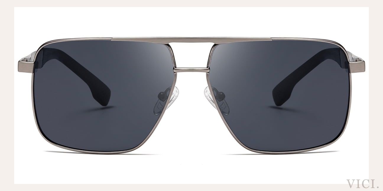 Blue Polarized
