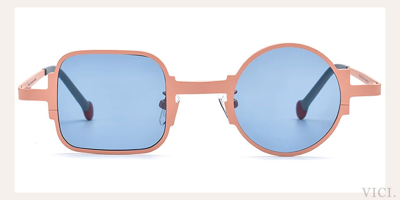 Vici Titanium — Blue Polarized
