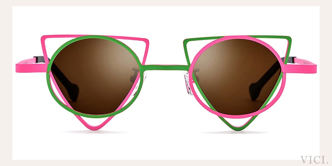Amber Polarized