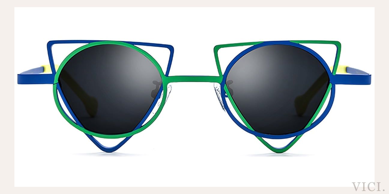 Dark Grey Polarized