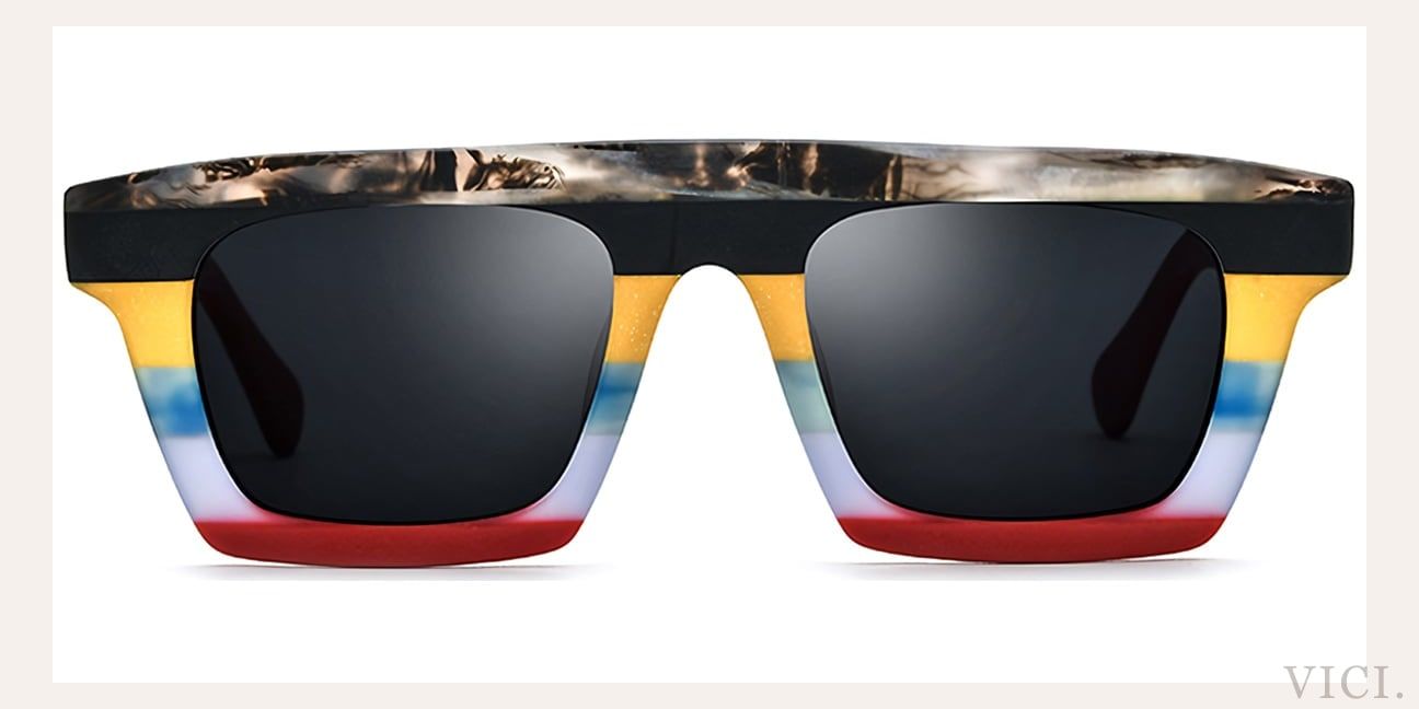 Dark Grey Polarized