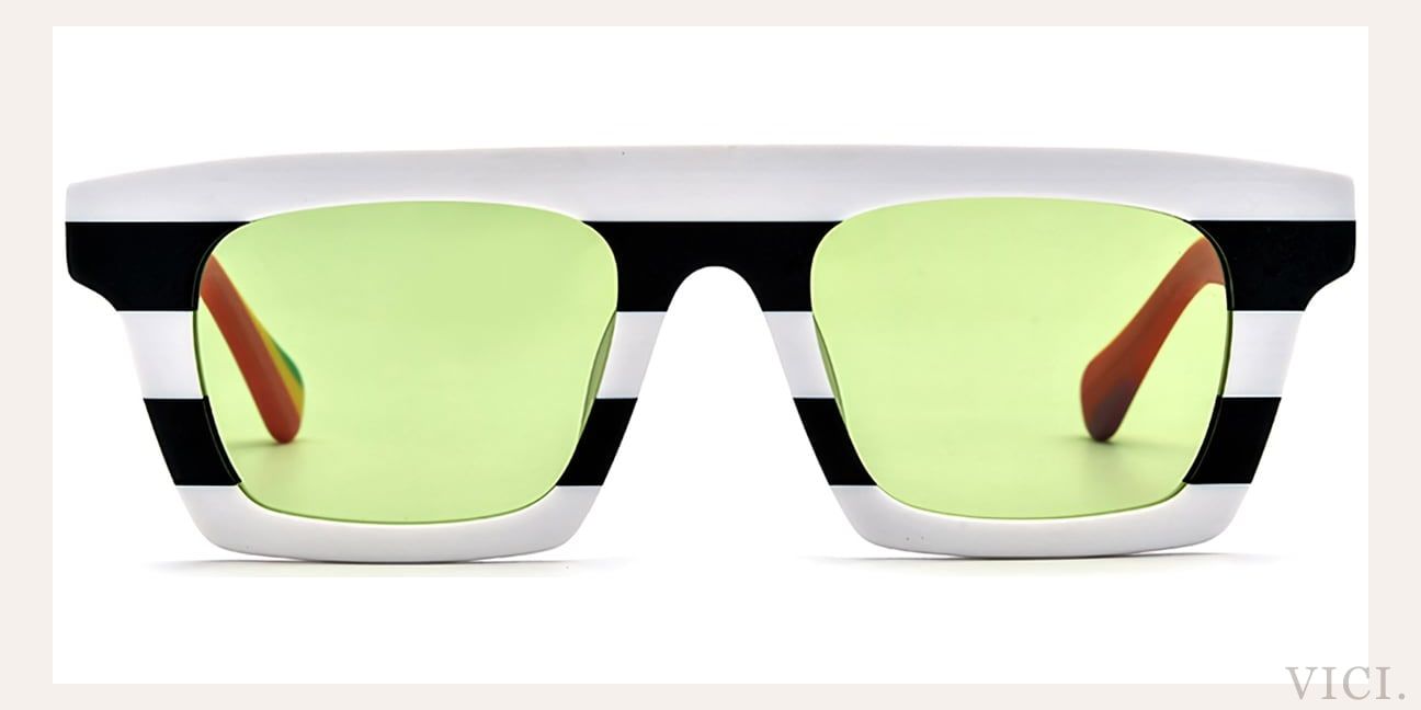Vici Acetát — Green Polarized