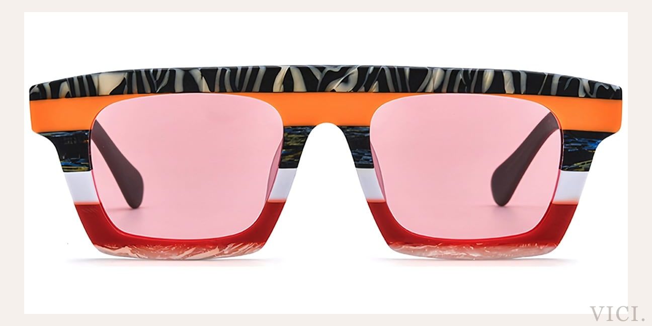 Rose Polarized
