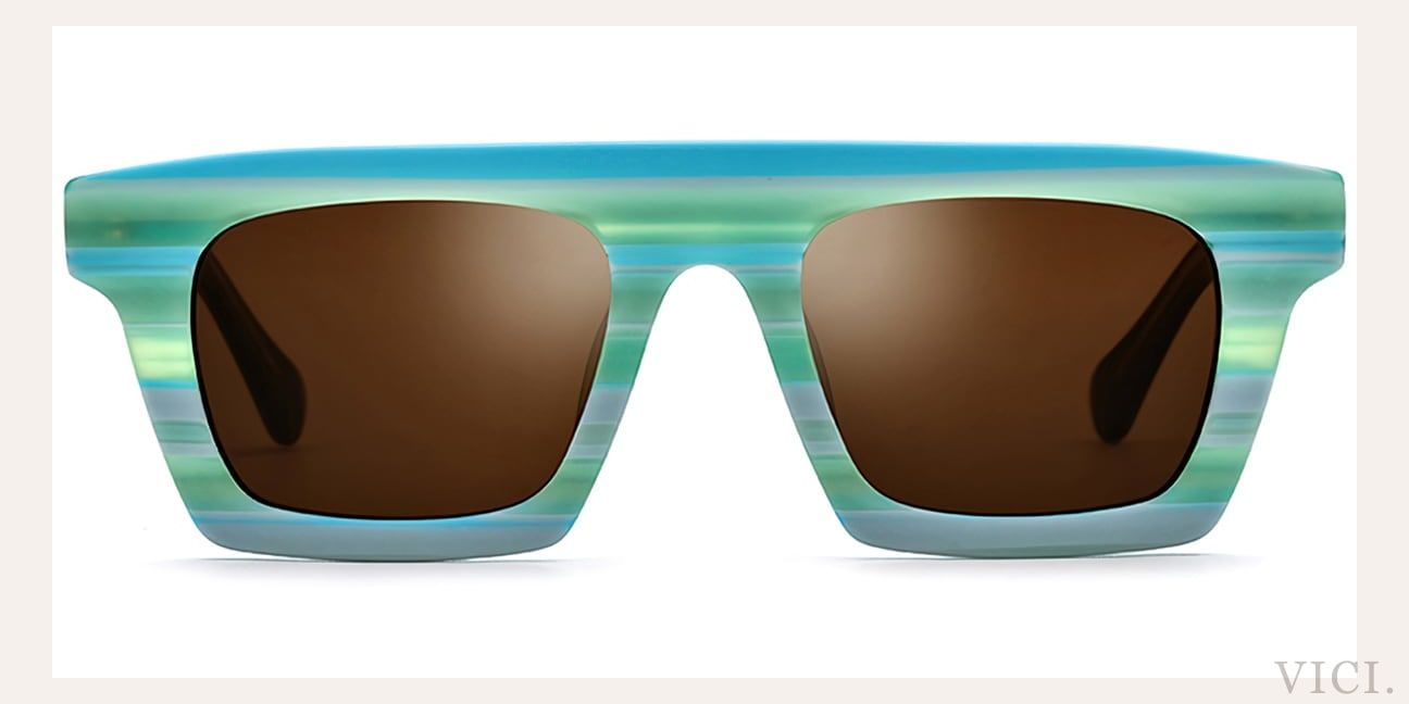 Amber Polarized