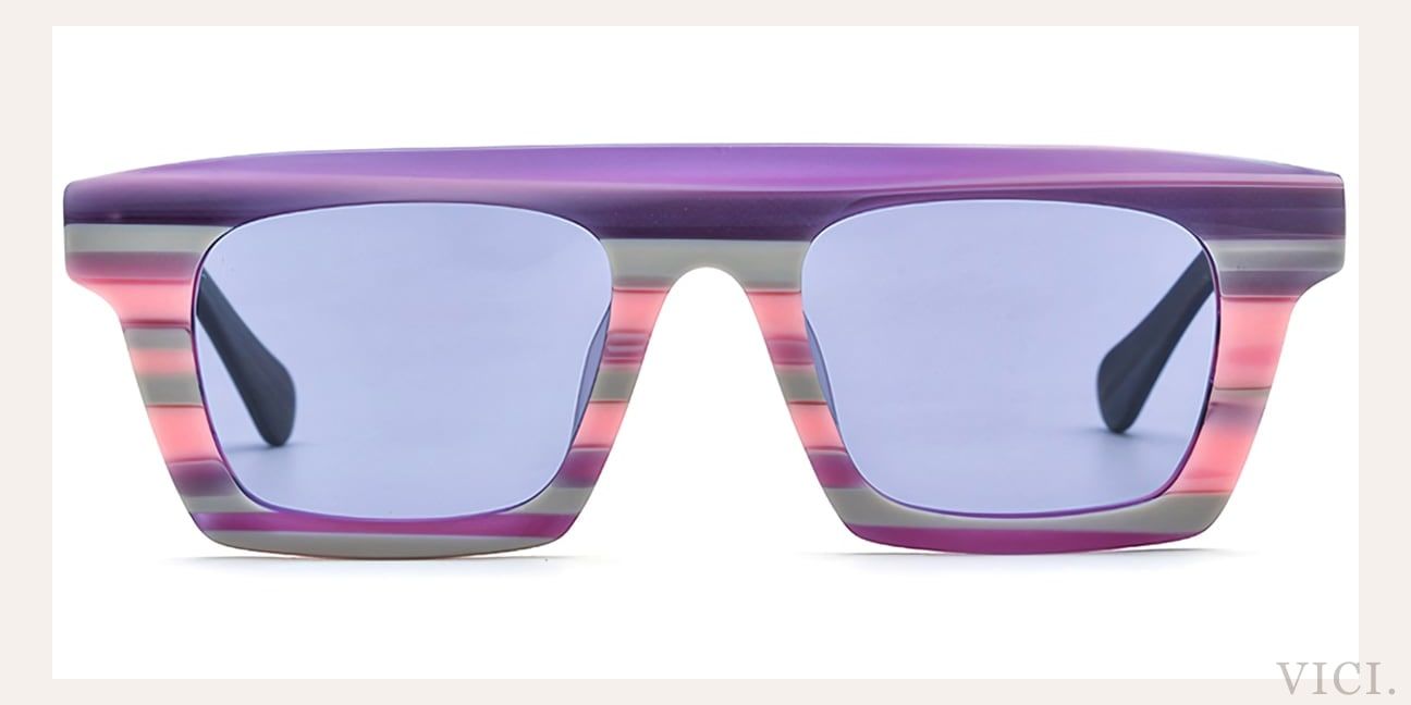 Purple Polarized