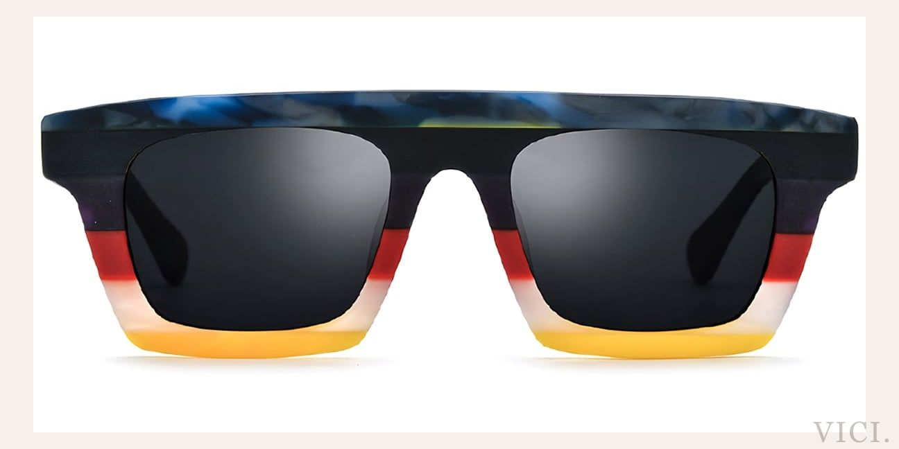 Dark Grey Polarized
