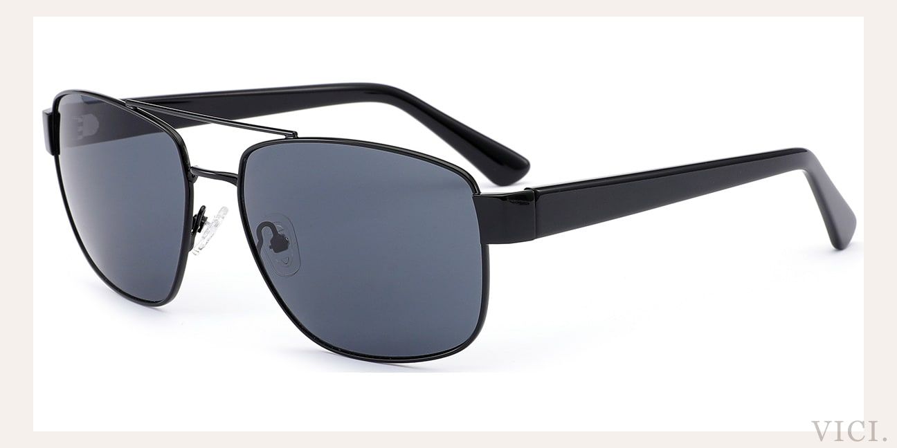Vici Kov — Dark Grey Polarized #2