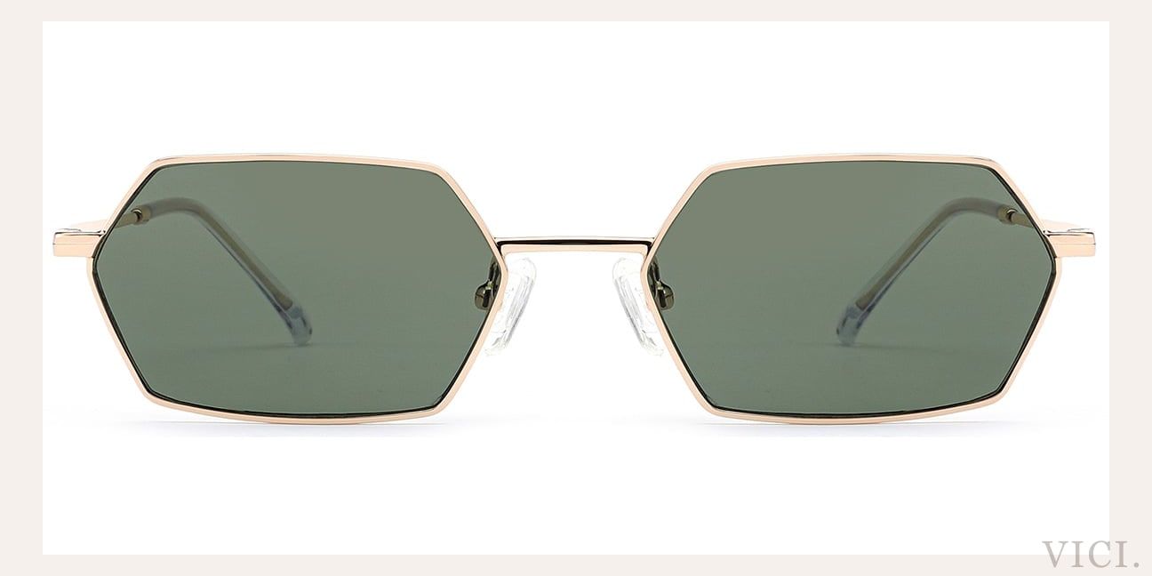 Vici Kov — Dark Green Polarized