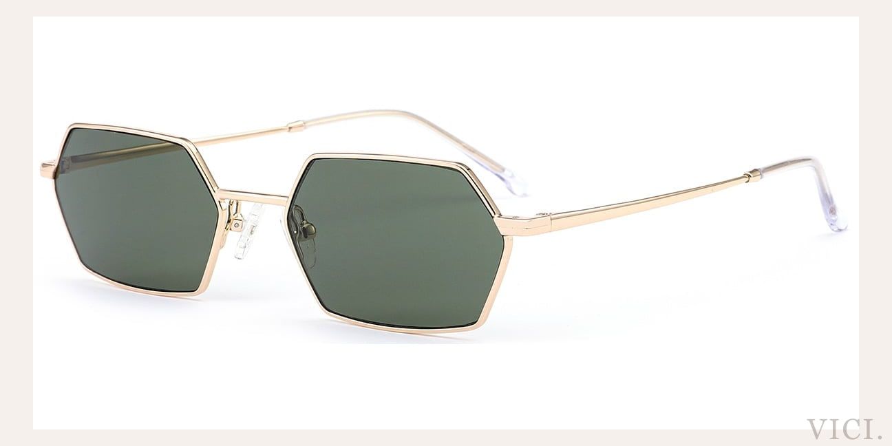 Vici Kov — Dark Green Polarized