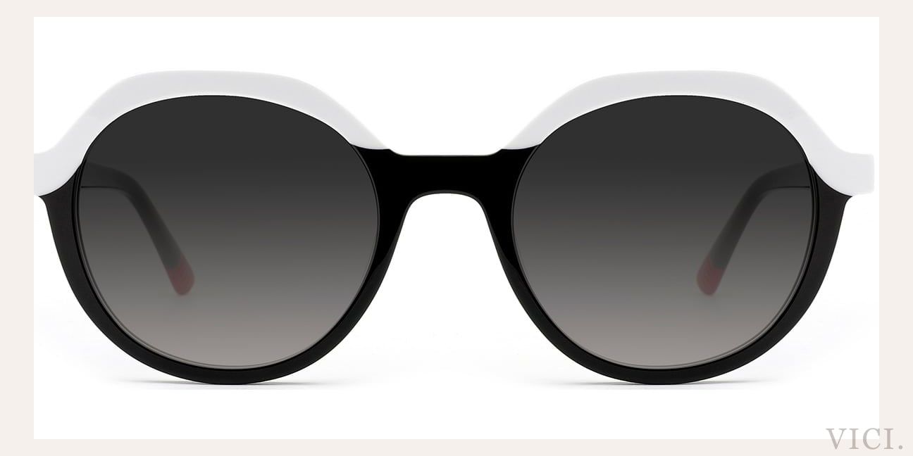 Gradient Grey Polarized