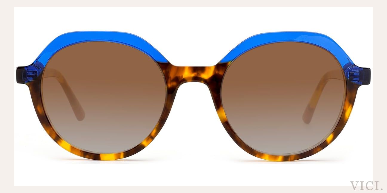Gradient Amber Polarized