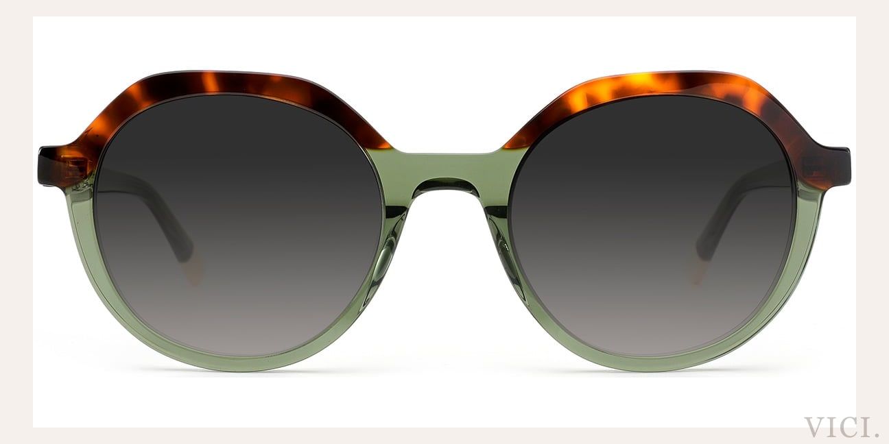 Vici Acetát — Gradient Grey Polarized