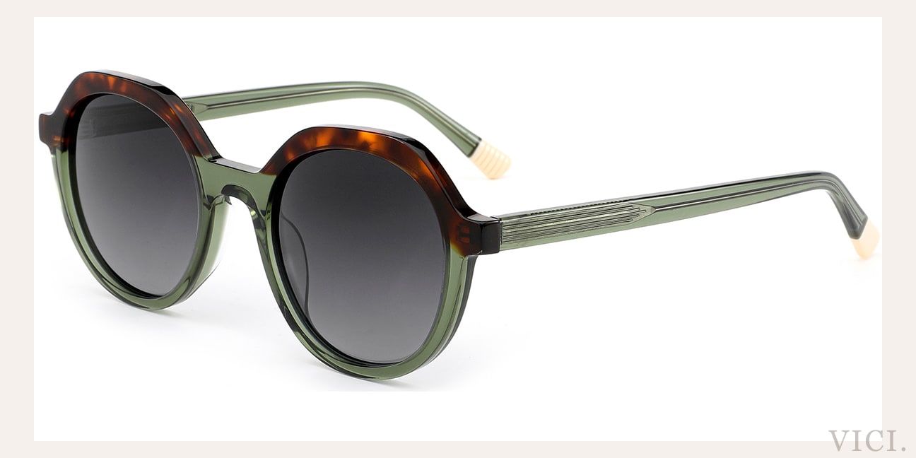 Vici Acetát — Gradient Grey Polarized #2