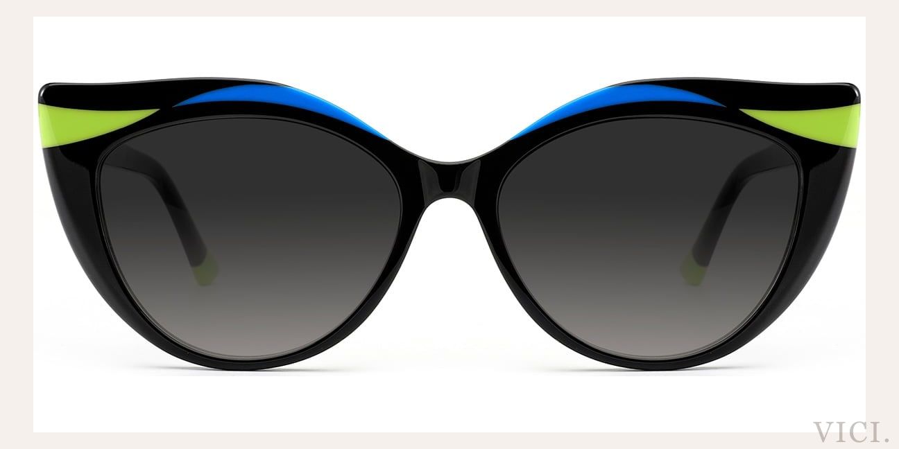 Gradient Grey Polarized