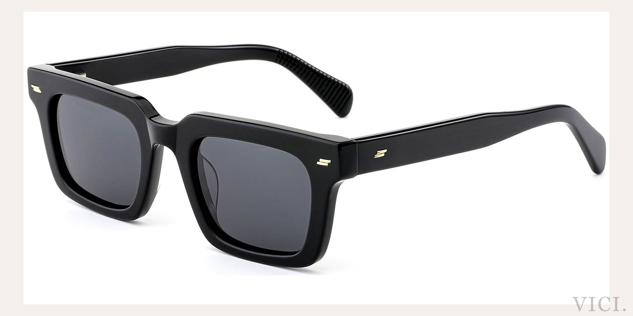 Dark Grey Polarized