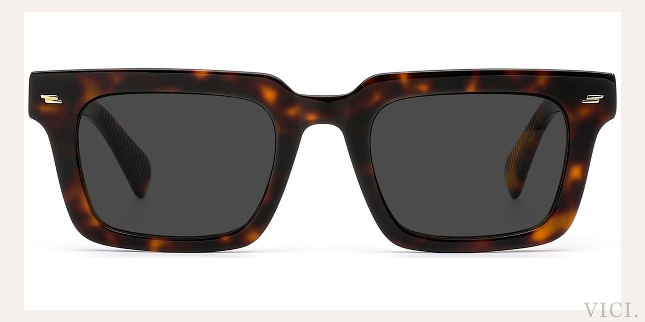 Dark Grey Polarized