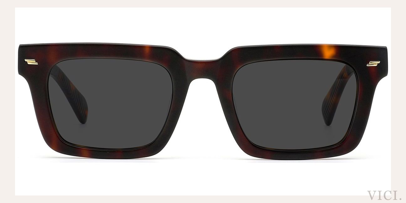 Dark Grey Polarized