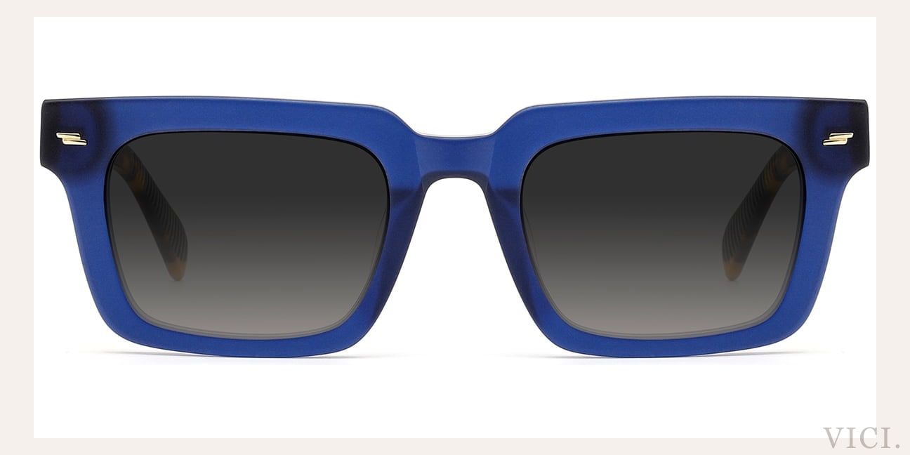 Gradient Grey Polarized