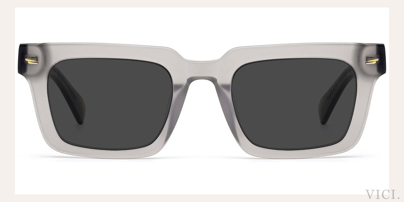 Dark Grey Polarized