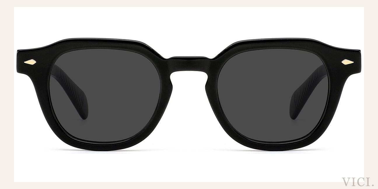 Dark Grey Polarized