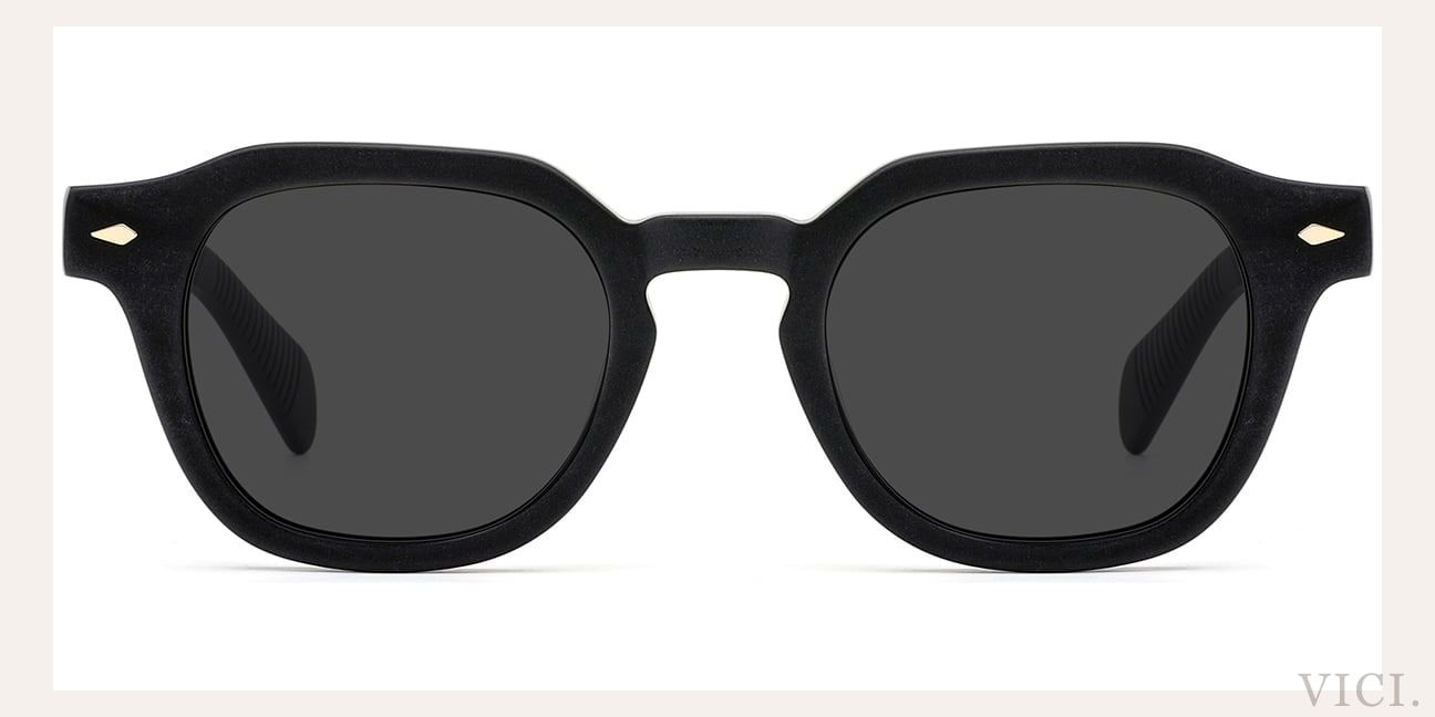 Dark Grey Polarized