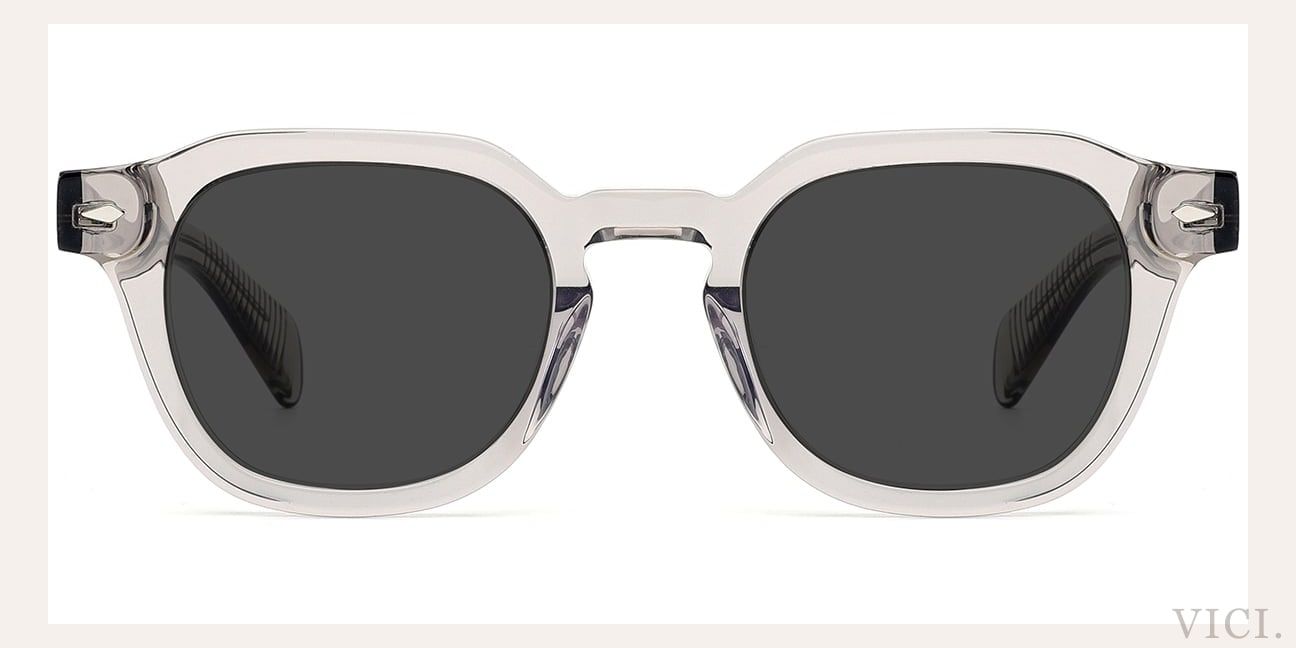 Dark Grey Polarized