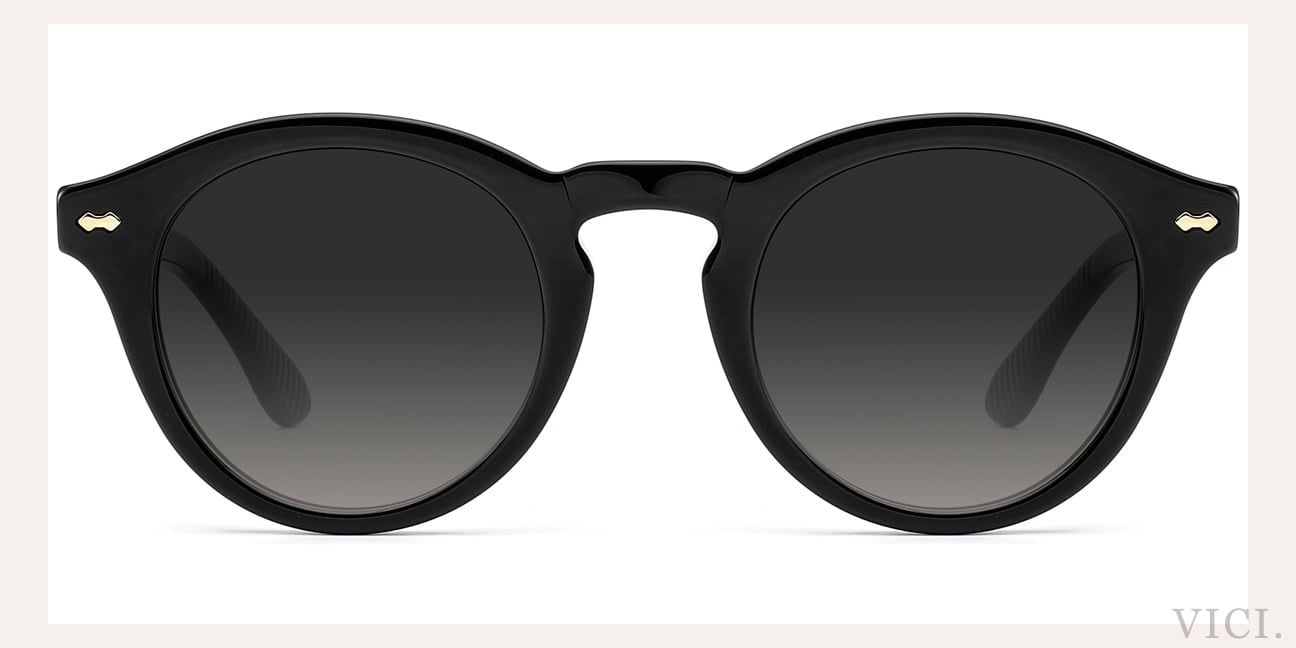 Vici Acetát — Gradient Grey Polarized