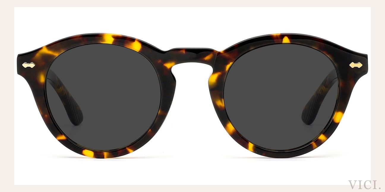 Dark Grey Polarized