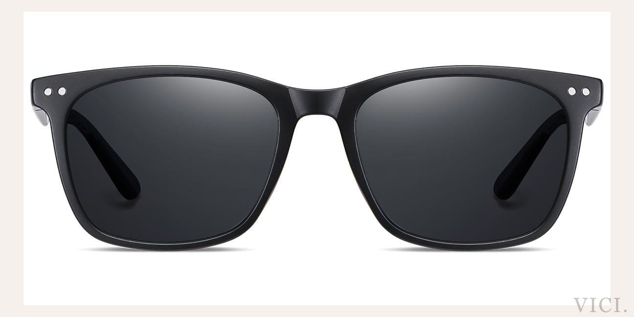 Dark Grey Polarized